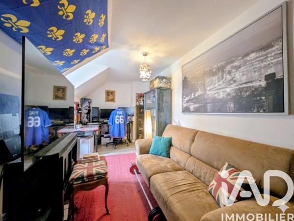 Maison à vendre 6 pièces 150 m² Oinville-sur-Montcient