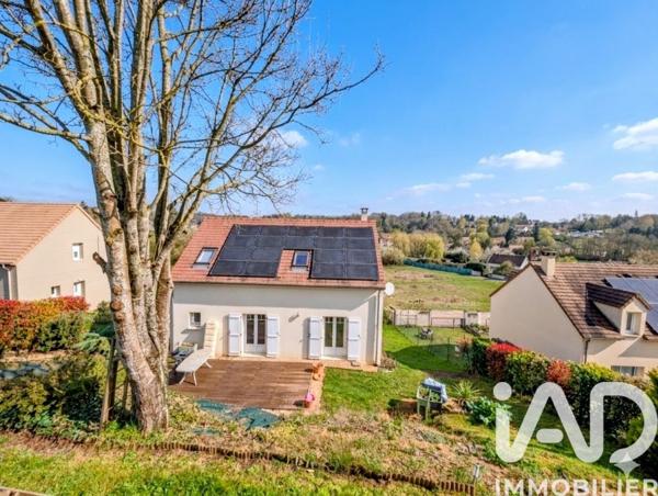 Maison à vendre 6 pièces 150 m² Oinville-sur-Montcient