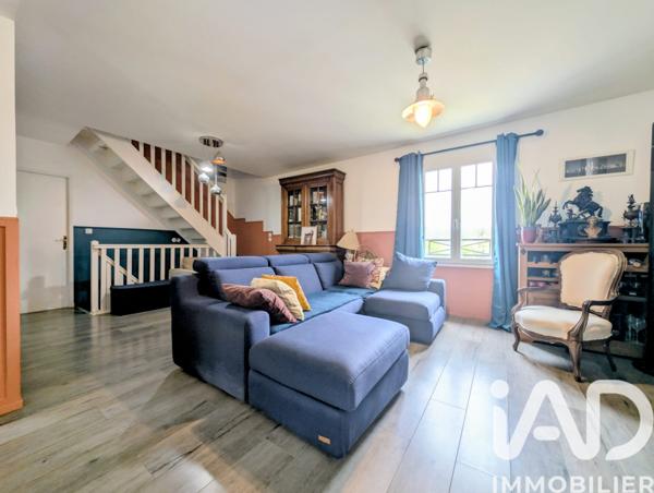 Maison à vendre 6 pièces 150 m² Oinville-sur-Montcient