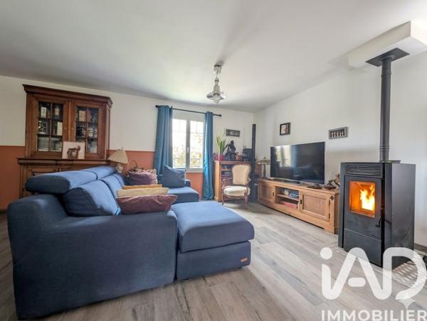Maison à vendre 6 pièces 150 m² Oinville-sur-Montcient