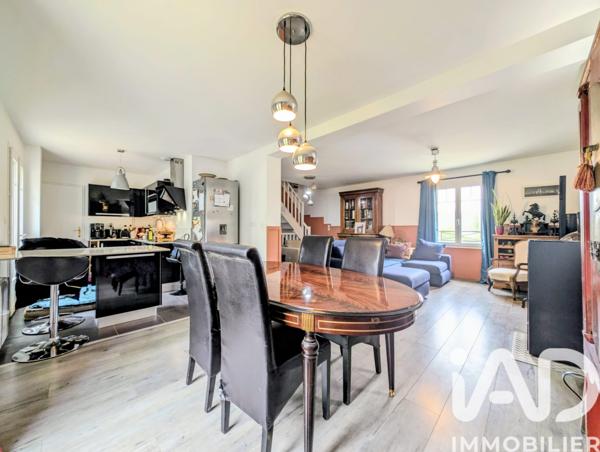 Maison à vendre 6 pièces 150 m² Oinville-sur-Montcient