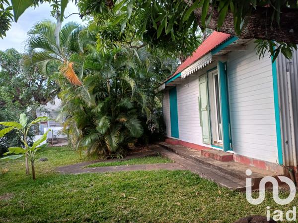 Maison à vendre 4 pièces 92 m² Saint-Louis