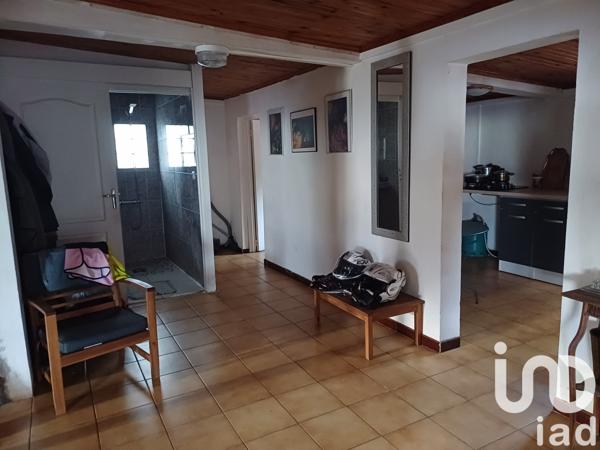 Maison à vendre 4 pièces 92 m² Saint-Louis