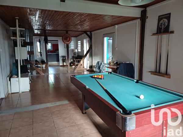 Maison à vendre 4 pièces 92 m² Saint-Louis