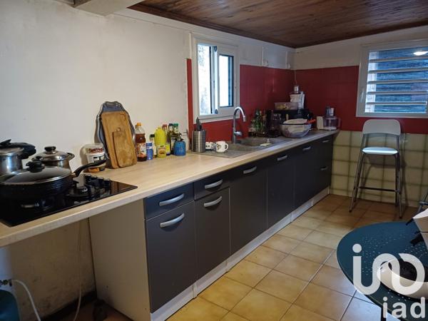 Maison à vendre 4 pièces 92 m² Saint-Louis