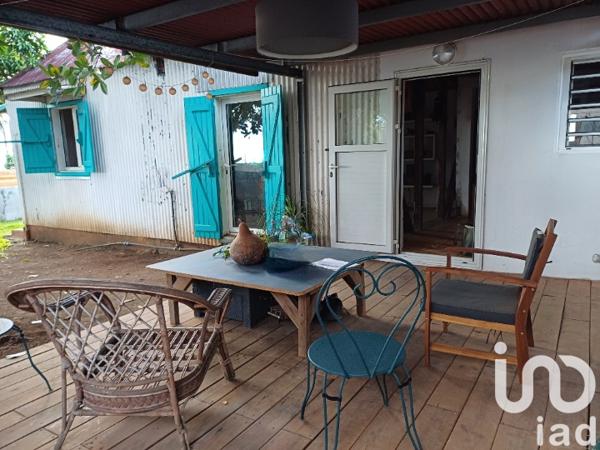 Maison à vendre 4 pièces 92 m² Saint-Louis