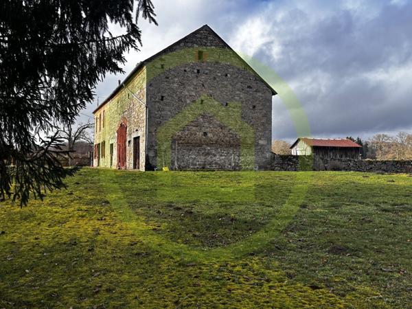 Maison à ISSOUDUN LETRIEIX (23130)