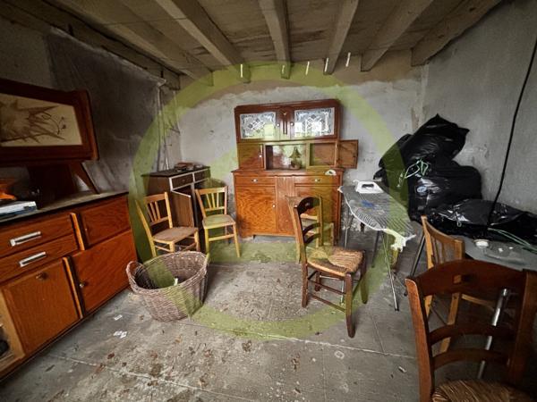 Maison à ISSOUDUN LETRIEIX (23130)