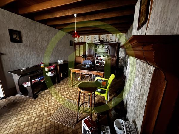 Maison à ISSOUDUN LETRIEIX (23130)