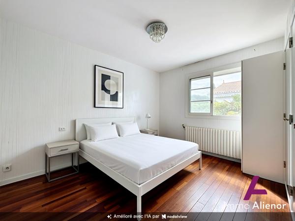 Maison individuelle avec piscine au calme sans vis à vis