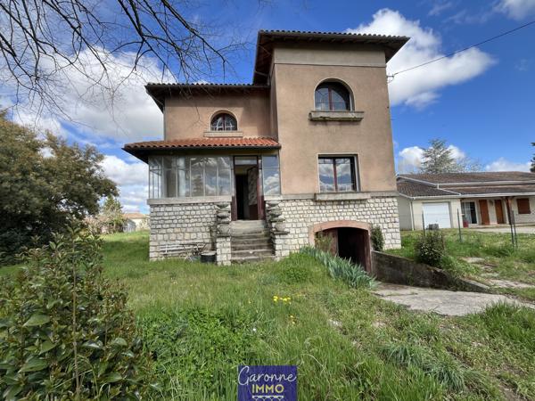 Maison 5 pièce(s) 3 chambre(s) 110 m²