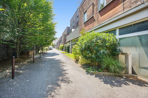 APPARTEMENT A VENDRE - ROMAINVILLE SERGE GAINSBOURG - 38m²