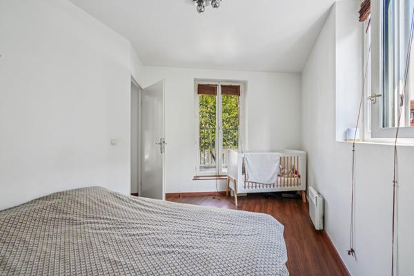 APPARTEMENT A VENDRE - ROMAINVILLE SERGE GAINSBOURG - 38m²