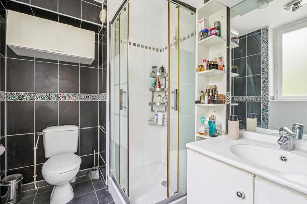 APPARTEMENT A VENDRE - ROMAINVILLE SERGE GAINSBOURG - 38m²