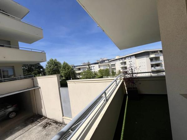 Appartement à louer à Rodez (12000)