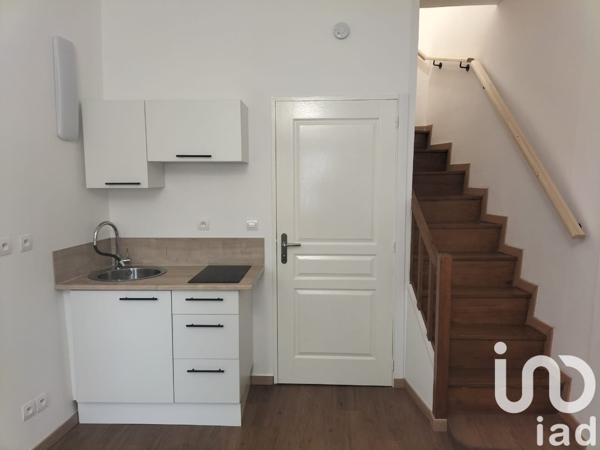 Maison à vendre 3 pièces 31 m² Saint-Paul-de-Fenouillet