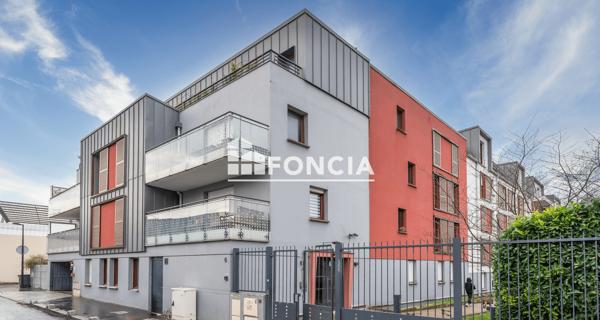 À vendre Appartement 2 pièces 45 m² - Aubervilliers 93300