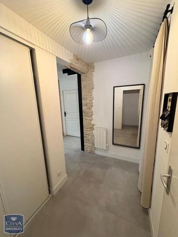 Appartement à vendre 2 pièces 47.58m²