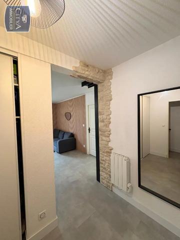 Appartement à vendre 2 pièces 47.58m²