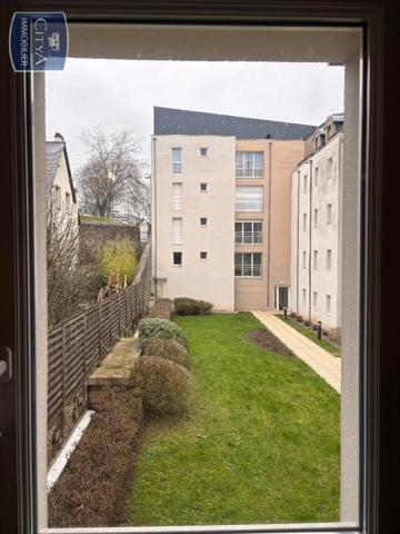 Appartement à vendre 2 pièces 47.58m²