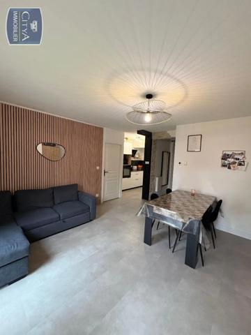 Appartement à vendre 2 pièces 47.58m²