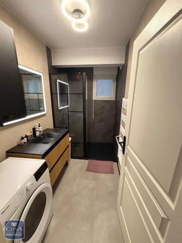 Appartement à vendre 2 pièces 47.58m²