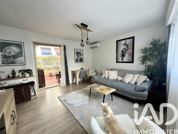 Appartement à vendre 2 pièces 41 m² Cannes