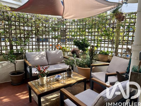 Appartement à vendre 2 pièces 41 m² Cannes