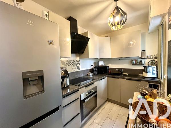 Appartement à vendre 2 pièces 41 m² Cannes