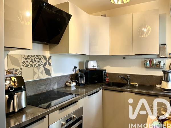 Appartement à vendre 2 pièces 41 m² Cannes