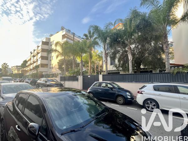 Appartement à vendre 2 pièces 41 m² Cannes