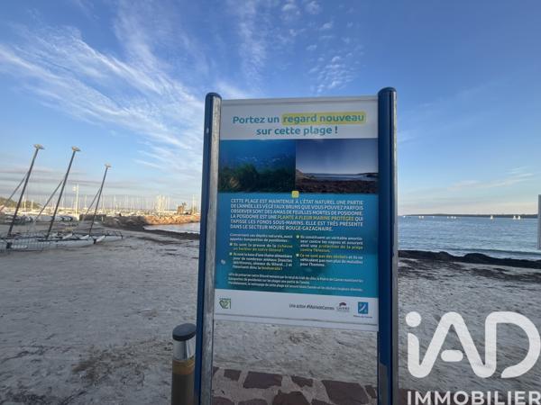 Appartement à vendre 2 pièces 41 m² Cannes