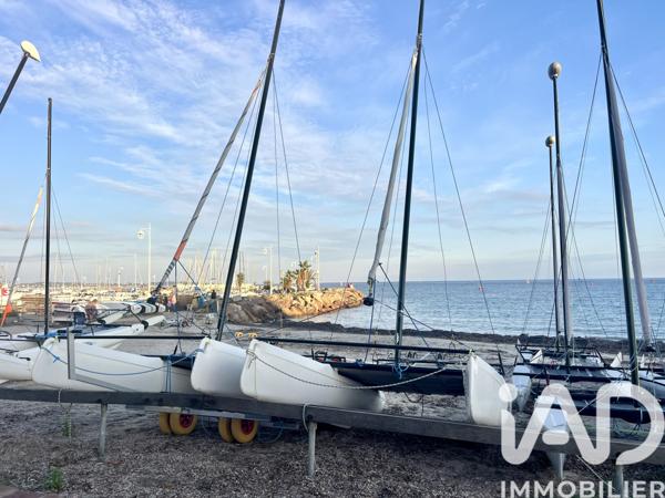 Appartement à vendre 2 pièces 41 m² Cannes