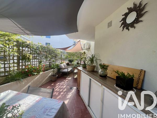 Appartement à vendre 2 pièces 41 m² Cannes