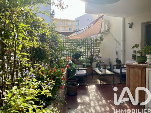 Appartement à vendre 2 pièces 41 m² Cannes