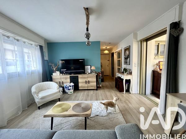 Appartement à vendre 2 pièces 41 m² Cannes