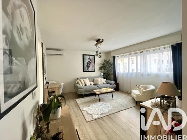 Appartement à vendre 2 pièces 41 m² Cannes