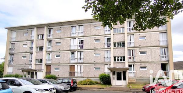 Appartement à vendre 3 pièces 58 m² Nogent-sur-Oise