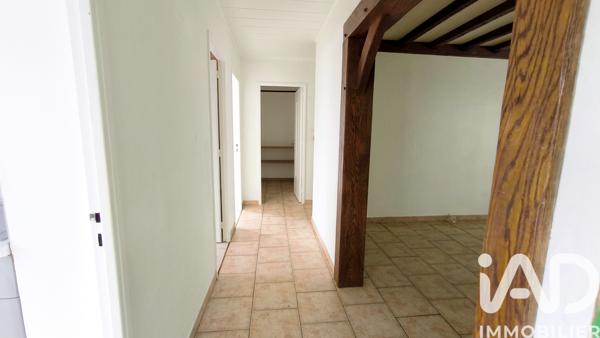 Appartement à vendre 3 pièces 58 m² Nogent-sur-Oise