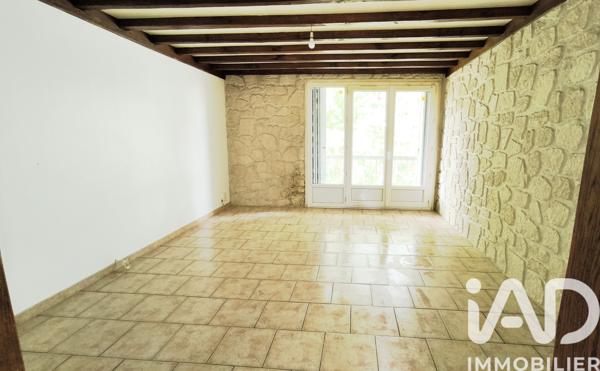 Appartement à vendre 3 pièces 58 m² Nogent-sur-Oise