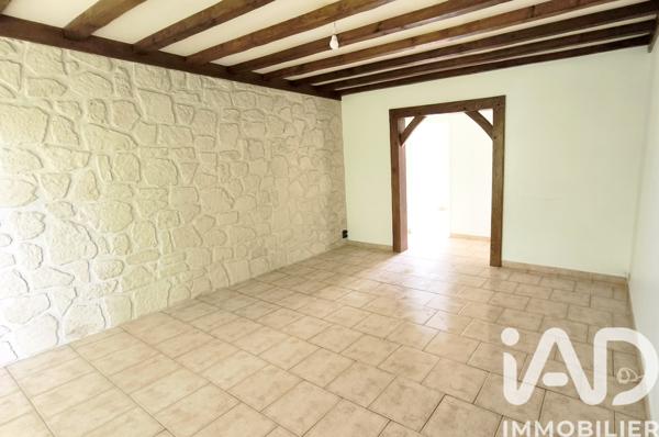 Appartement à vendre 3 pièces 58 m² Nogent-sur-Oise