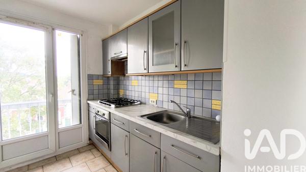 Appartement à vendre 3 pièces 58 m² Nogent-sur-Oise