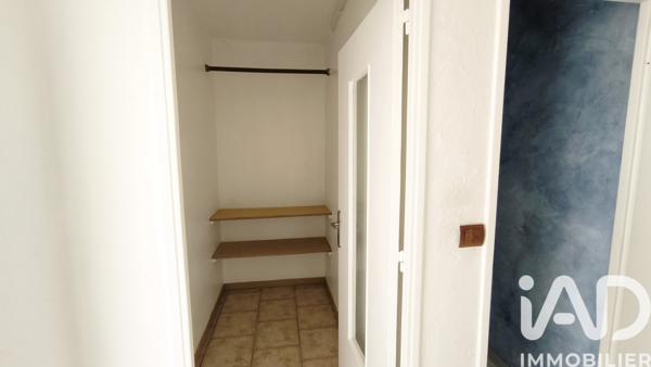 Appartement à vendre 3 pièces 58 m² Nogent-sur-Oise