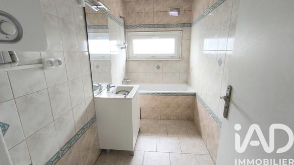 Appartement à vendre 3 pièces 58 m² Nogent-sur-Oise