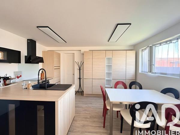 Maison à vendre 5 pièces 118 m² Châtelaillon-Plage