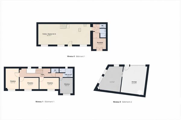 Maison à vendre 5 pièces 118 m² Châtelaillon-Plage