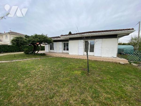 A VENDRE, Gironde, proche Bordeaux, EYSINES, proximité immédiate du centre et du TRAM, sur une ...