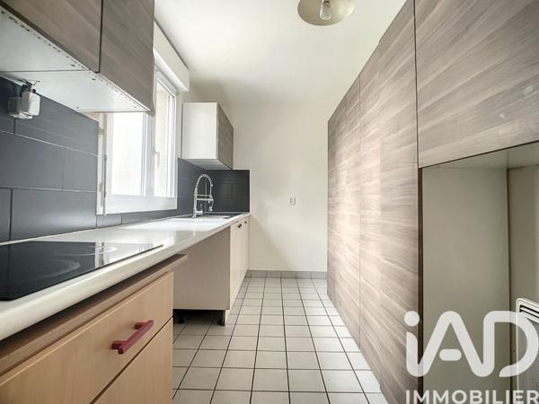 Appartement à vendre 3 pièces 60 m² Bagneux