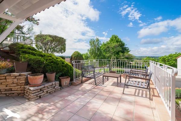Maison à vendre 500 000 € Quint-Fonsegrives 5 p 131 m² DPE C