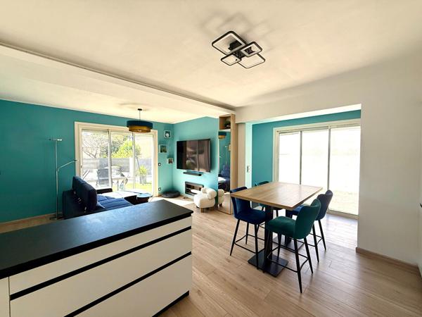 Maison d'exception à La Ciotat - Un havre de paix lumineux - Investissement avec revenu locatif.